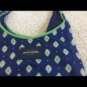 Abercrombie Bag